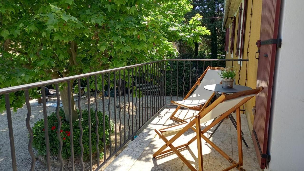 La Maison Ocre 로쉬귀드 외부 사진