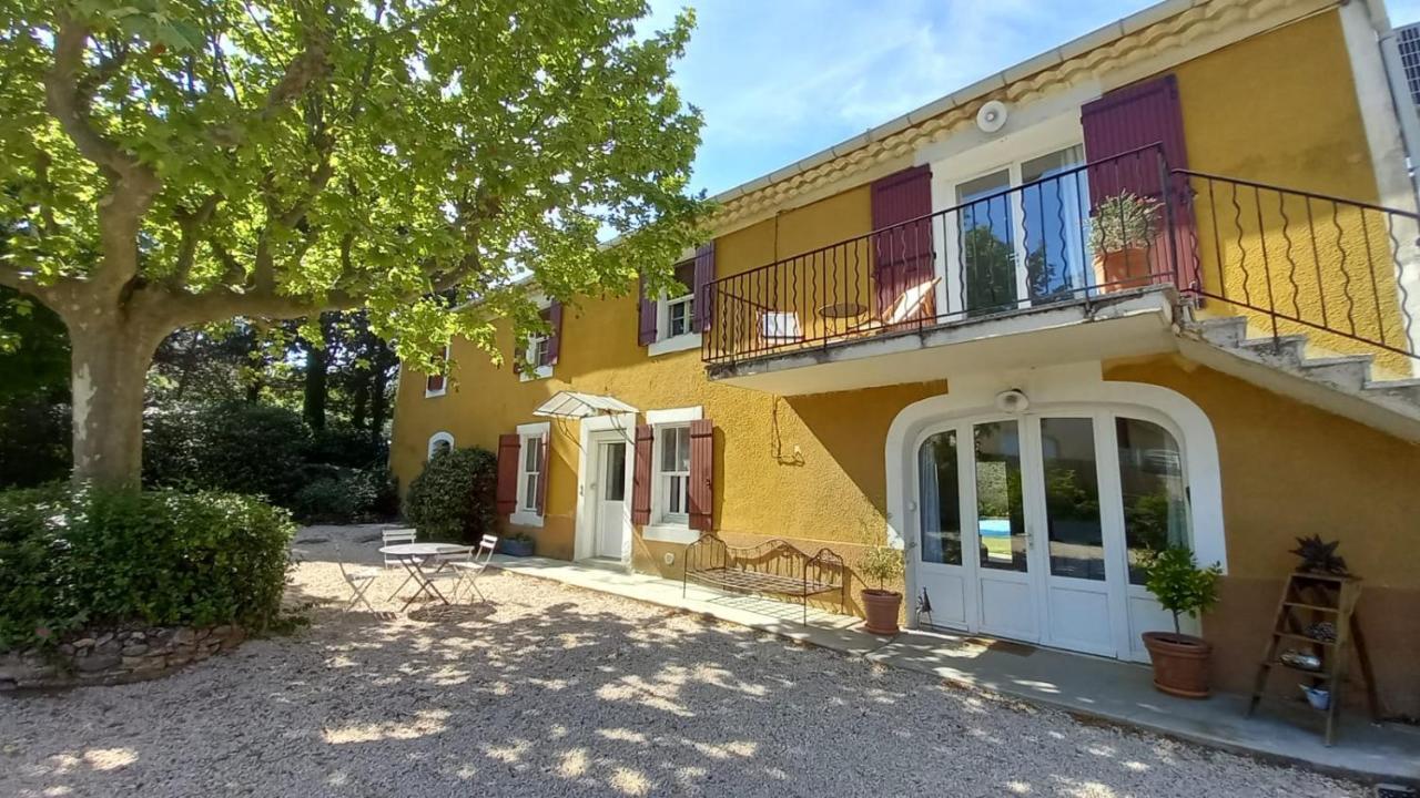 La Maison Ocre 로쉬귀드 외부 사진