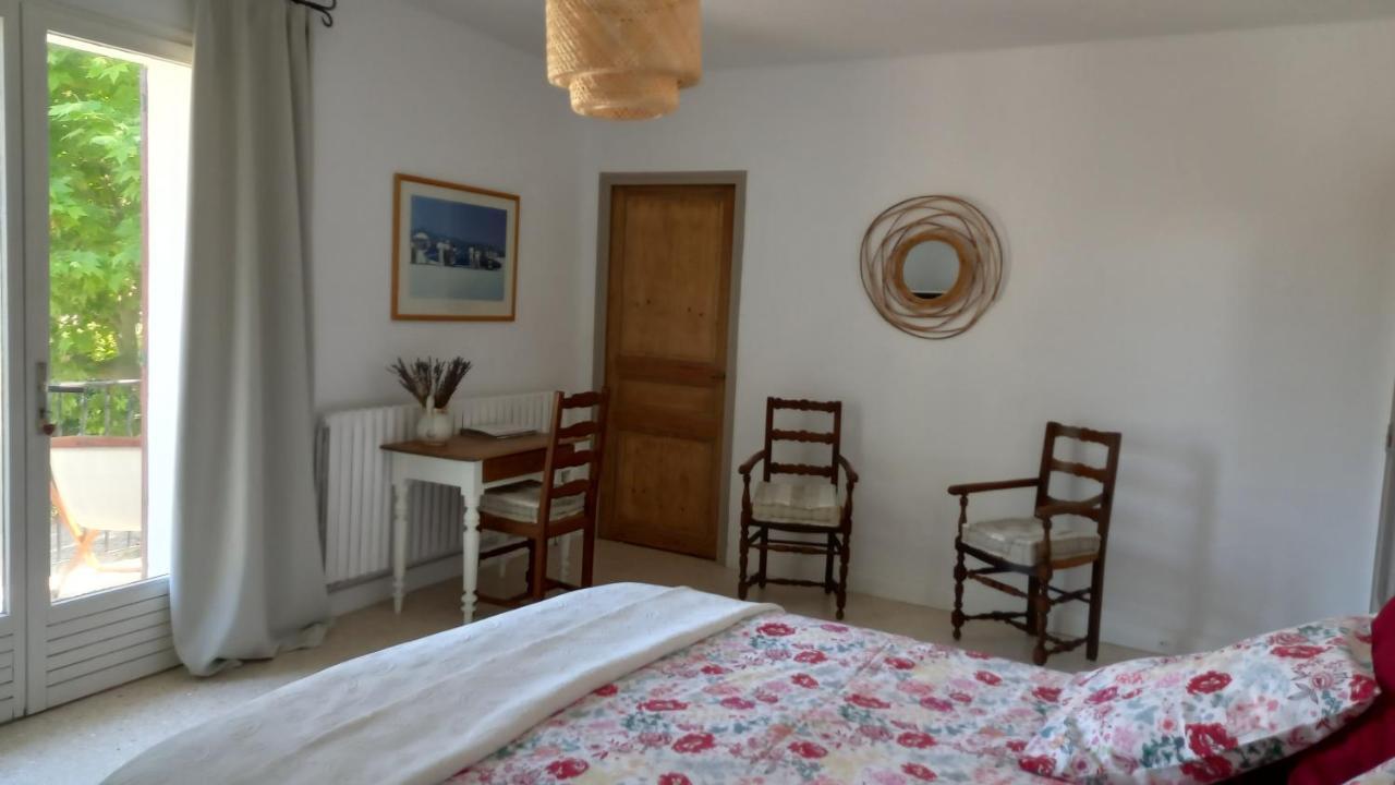La Maison Ocre 로쉬귀드 외부 사진