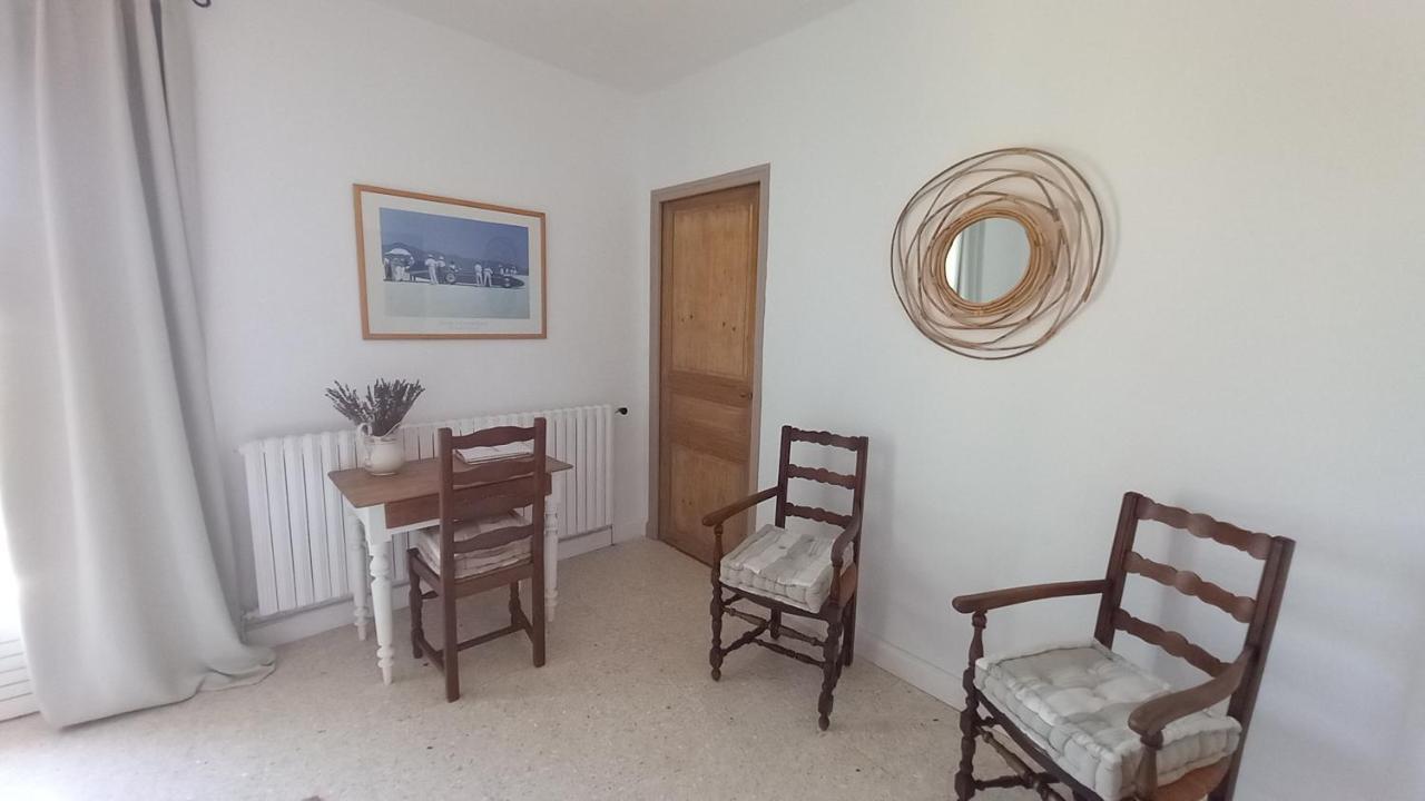 La Maison Ocre 로쉬귀드 외부 사진
