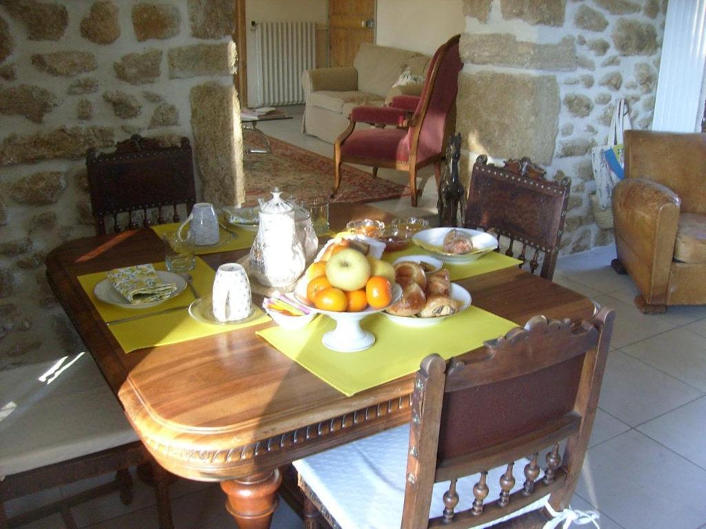 La Maison Ocre 로쉬귀드 외부 사진